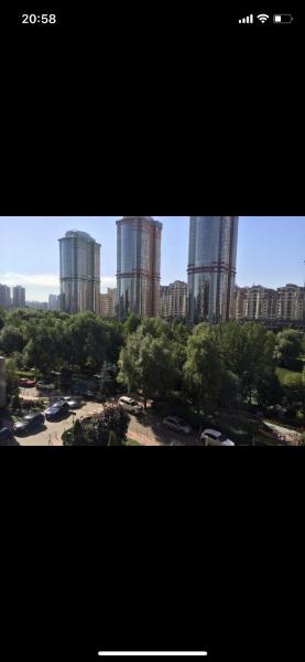 Миракс парк Moscow